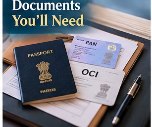 Documents You'll Need