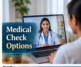 Medical Check Options