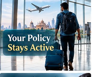 Your Policy Stays Active