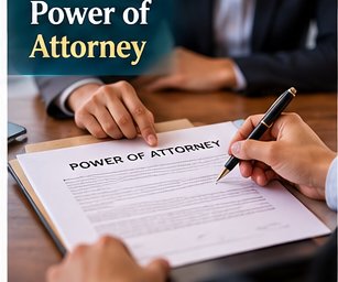 Power of Attorney